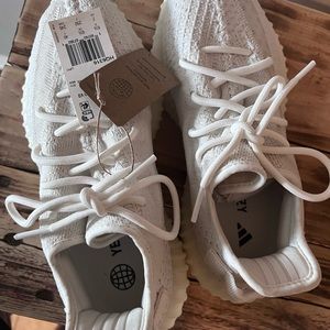 The adidas Yeezy Boost 350 V2 Bone.